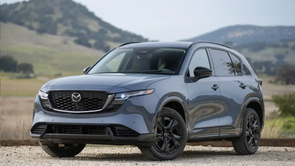 _2026 Mazda CX-5