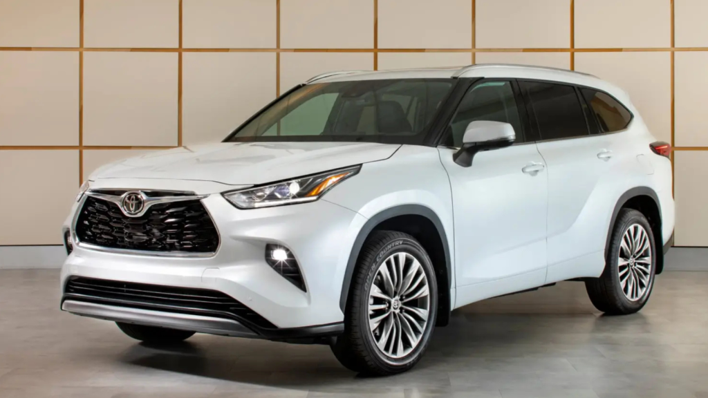 _2026 Toyota Highlander