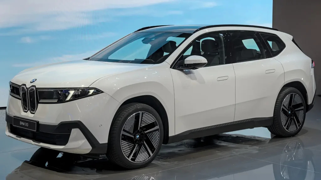 BMW iX3