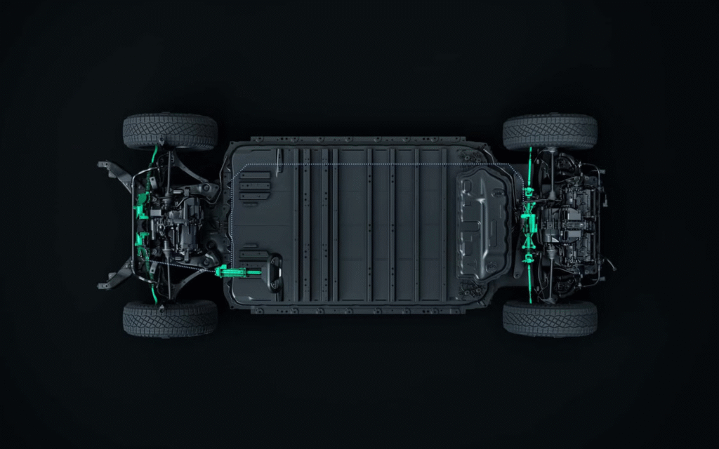 Cybertruck