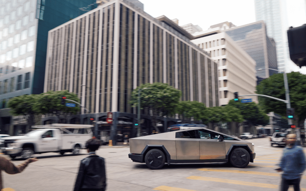 Cybertruck