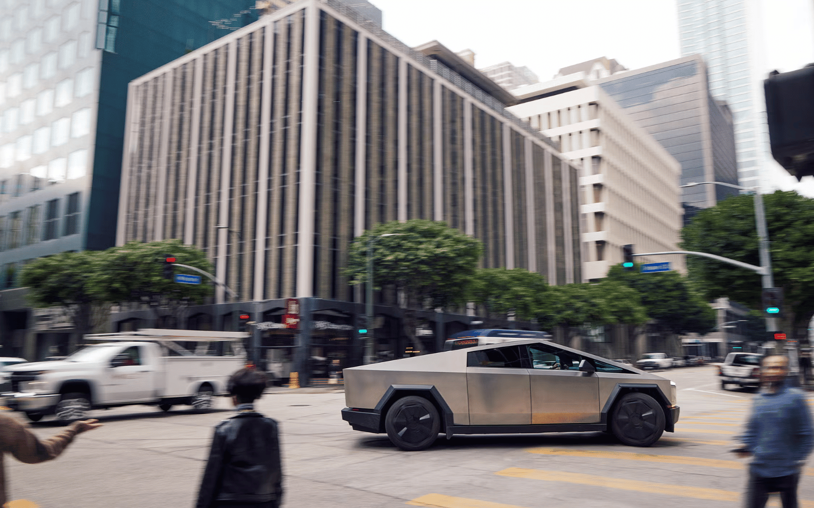 Cybertruck