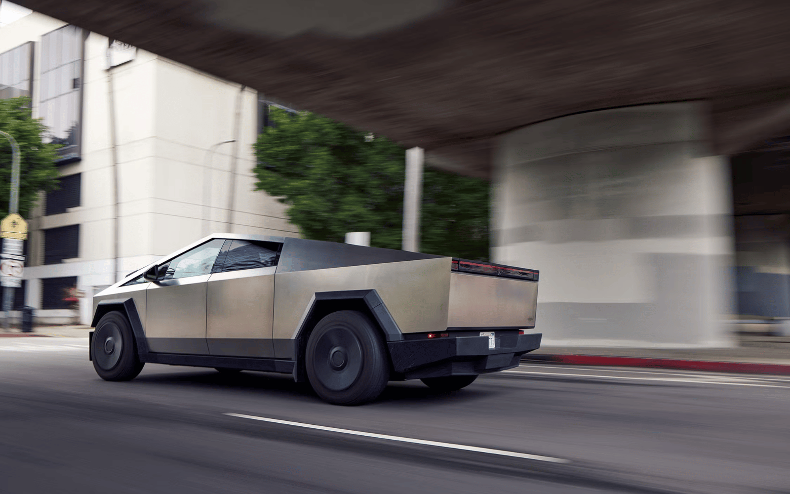 Cybertruck