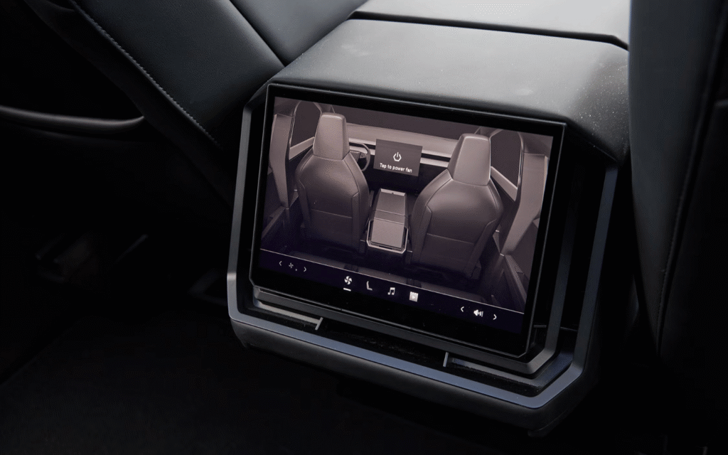 Cybertruck