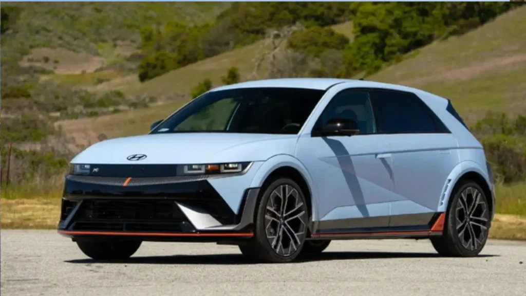 Hyundai Ioniq 5