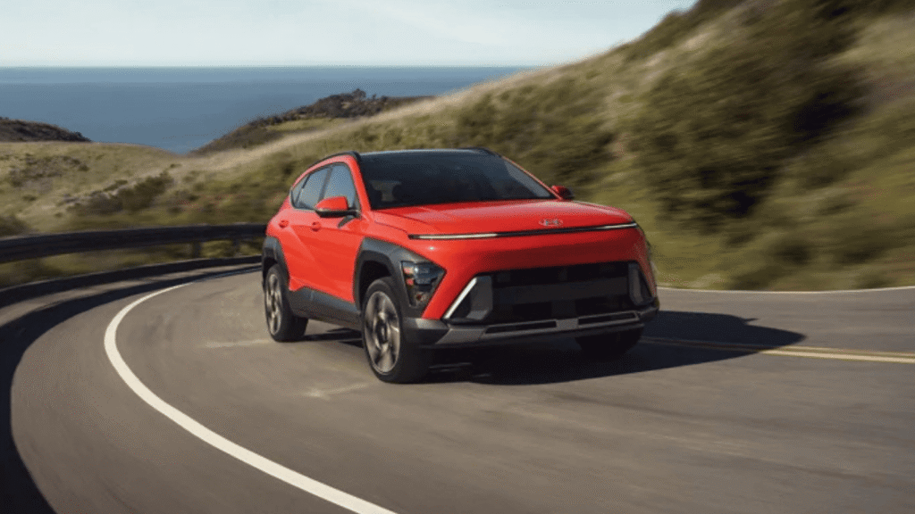 Hyundai Kona