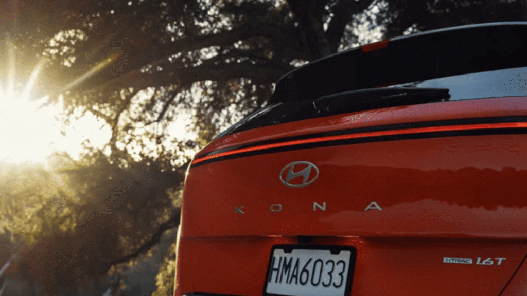 Hyundai Kona