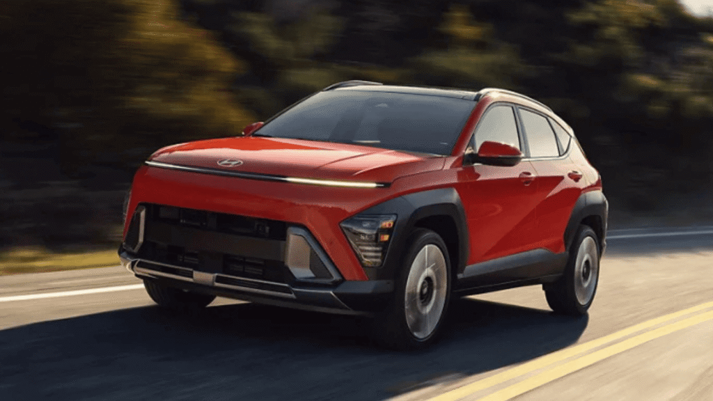 Hyundai Kona