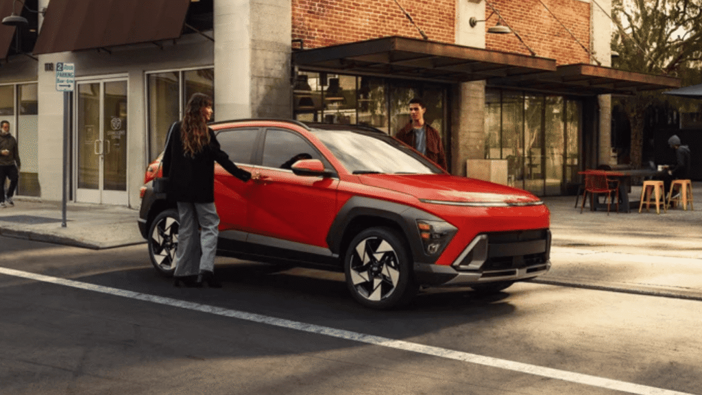 Hyundai Kona