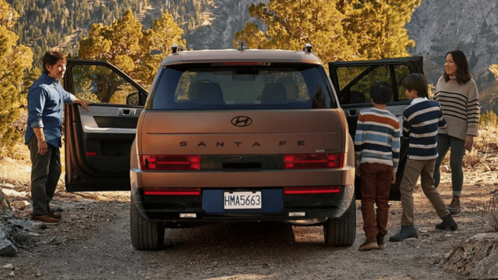 Hyundai Santa Fe