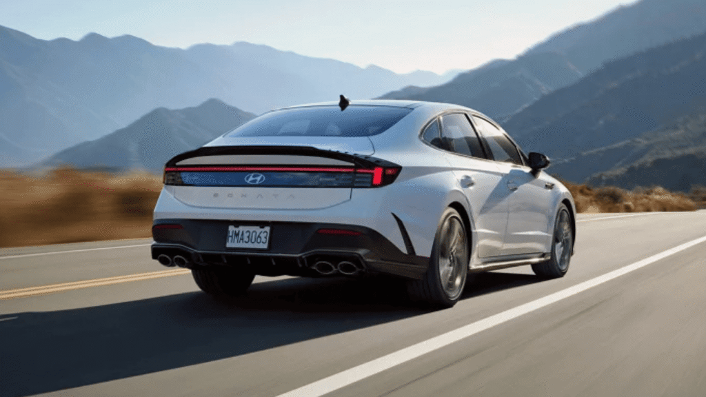 Hyundai Sonata
