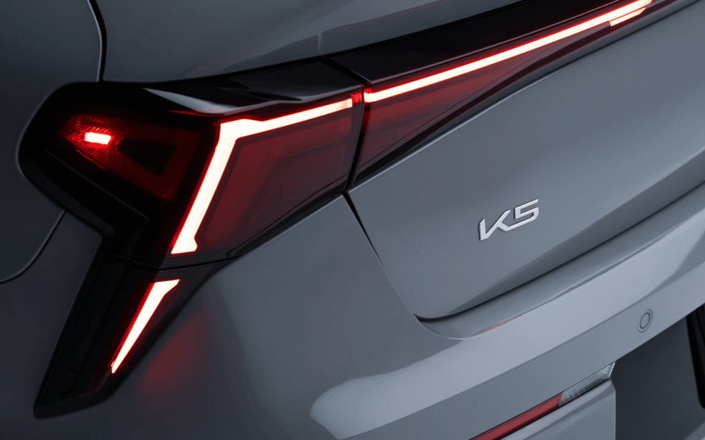 Kia K5