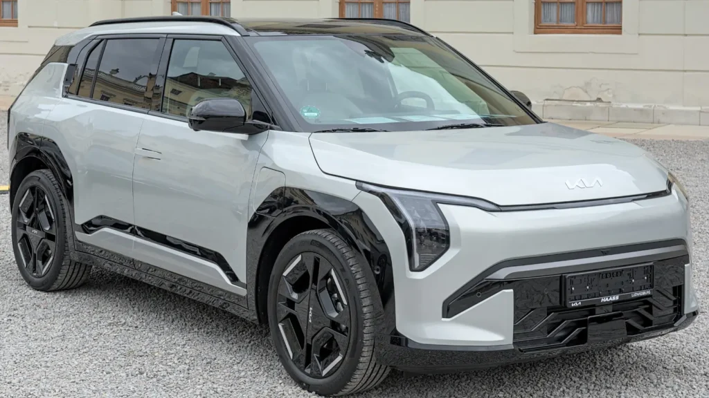 Kia EV3 2026
