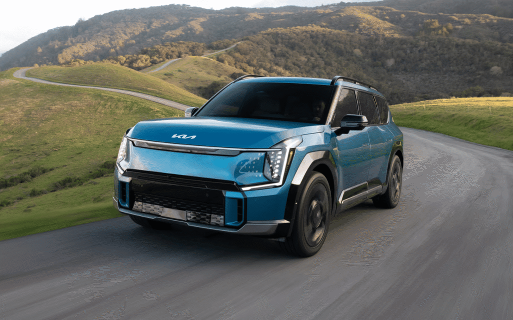 Kia EV9