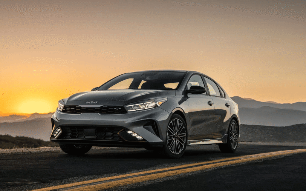 Kia Forte