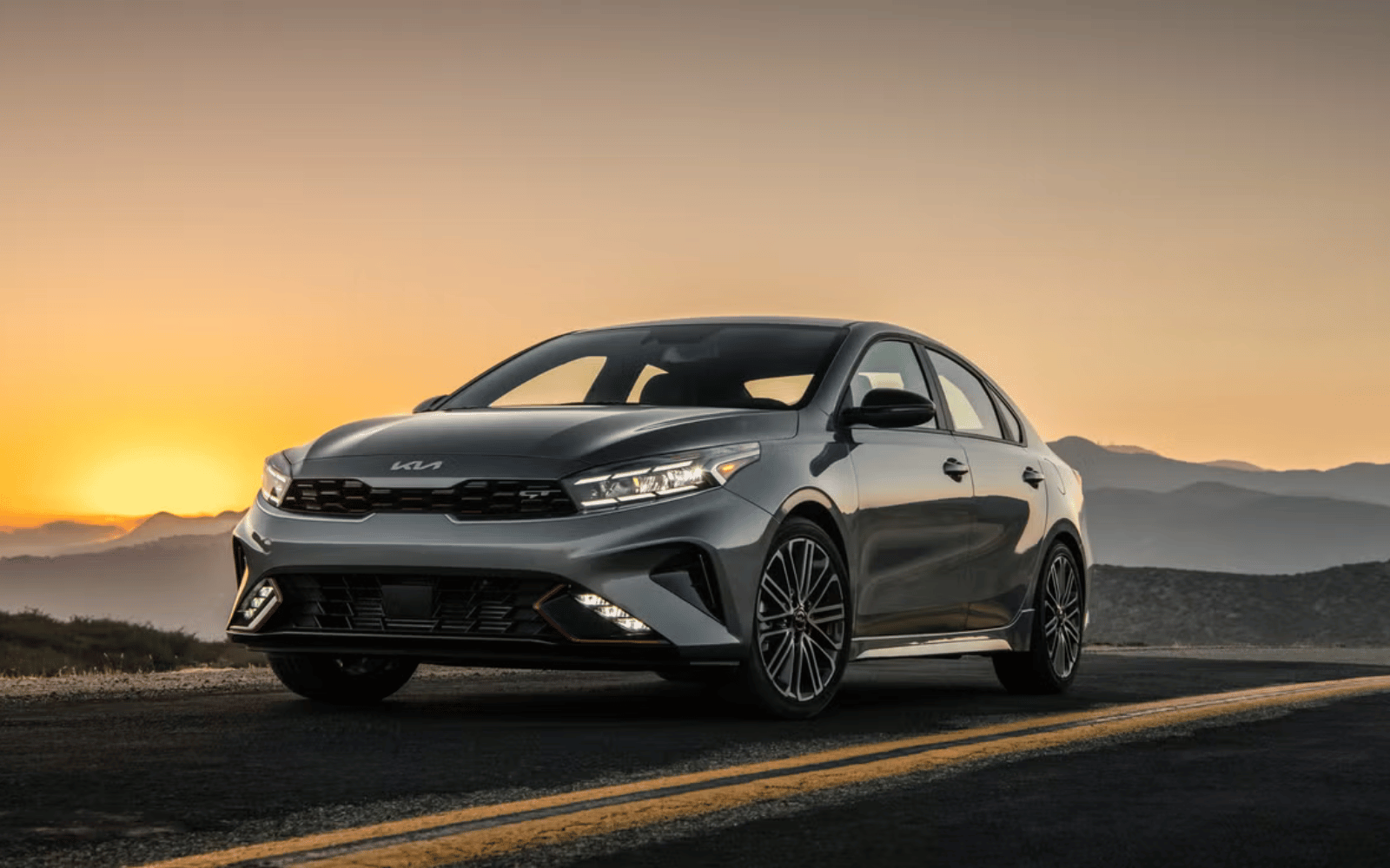 Kia Forte