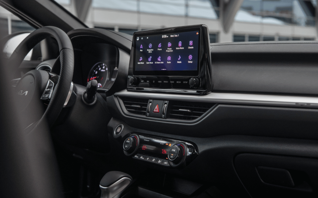 Kia Forte