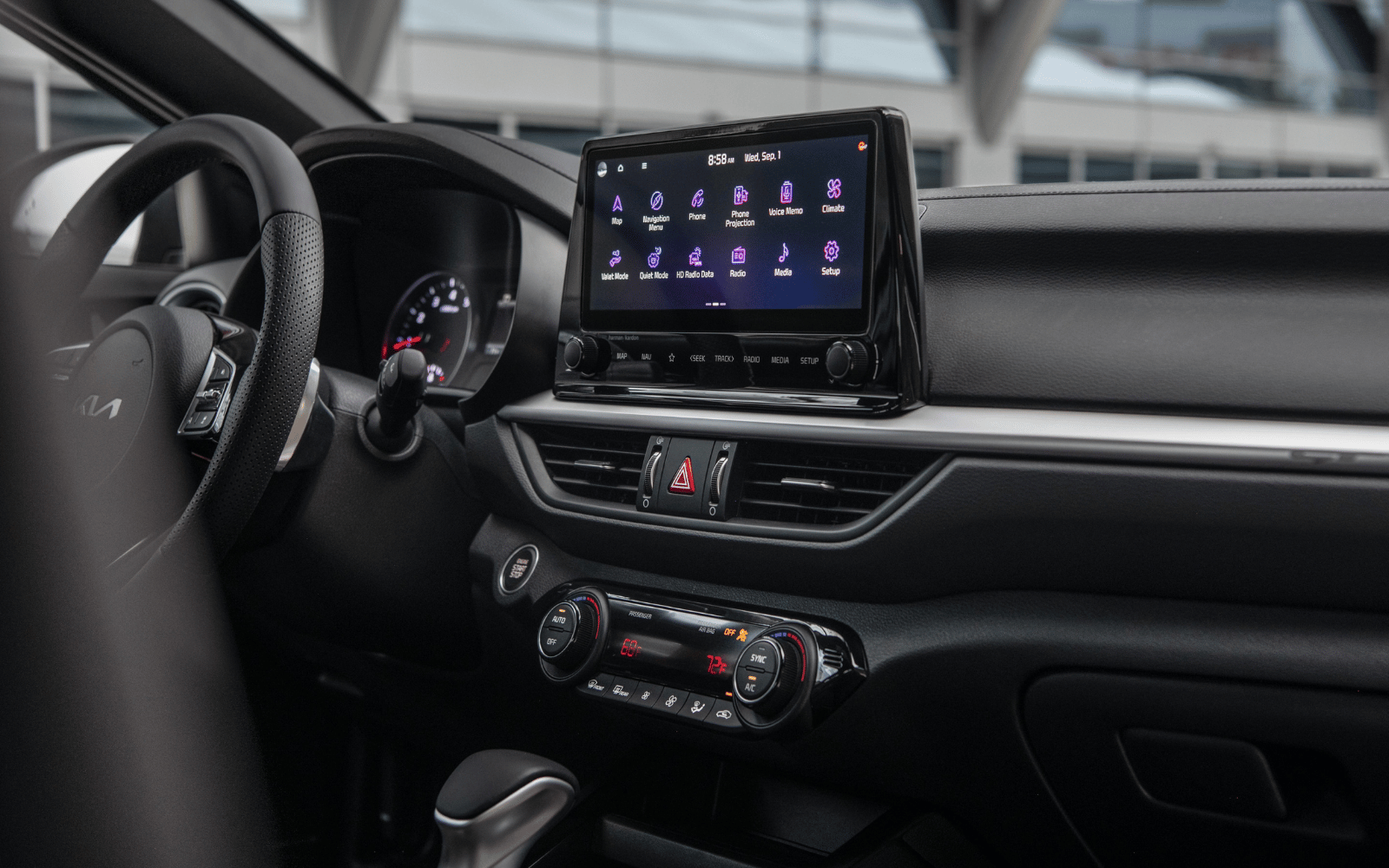 Kia Forte