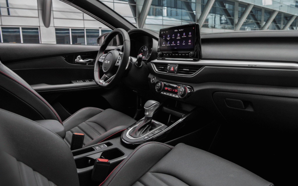 Kia Forte