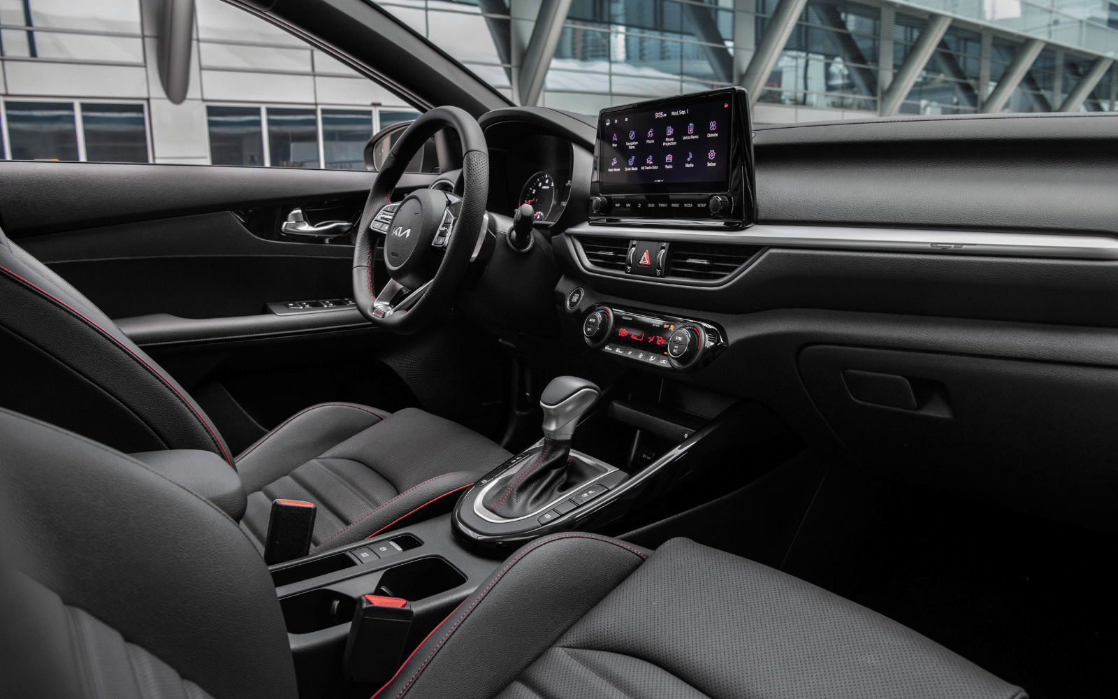 Kia Forte