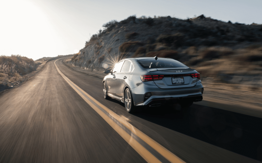 Kia Forte