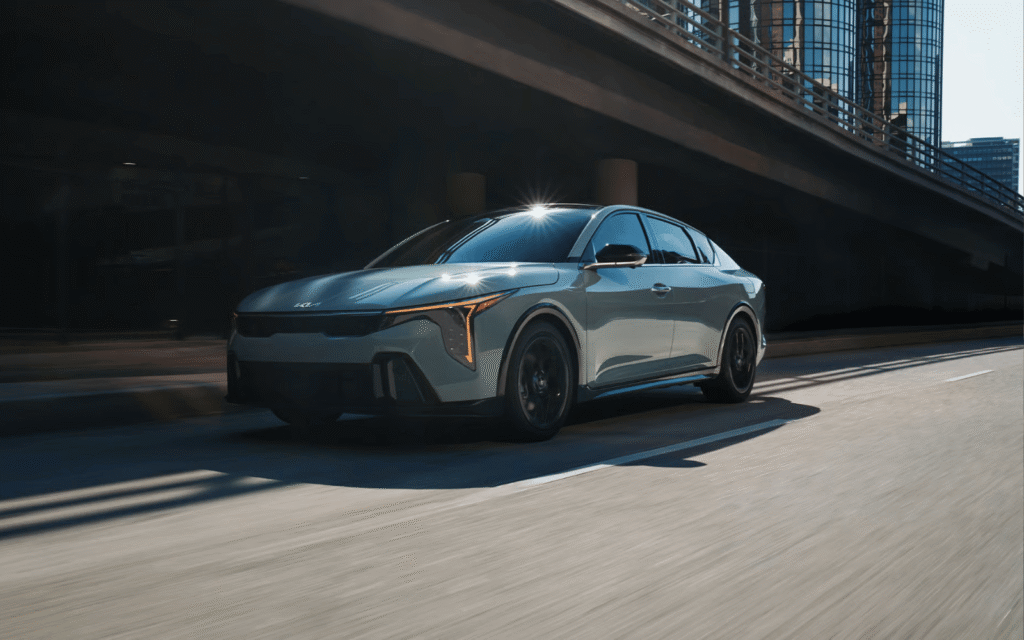 Kia K4