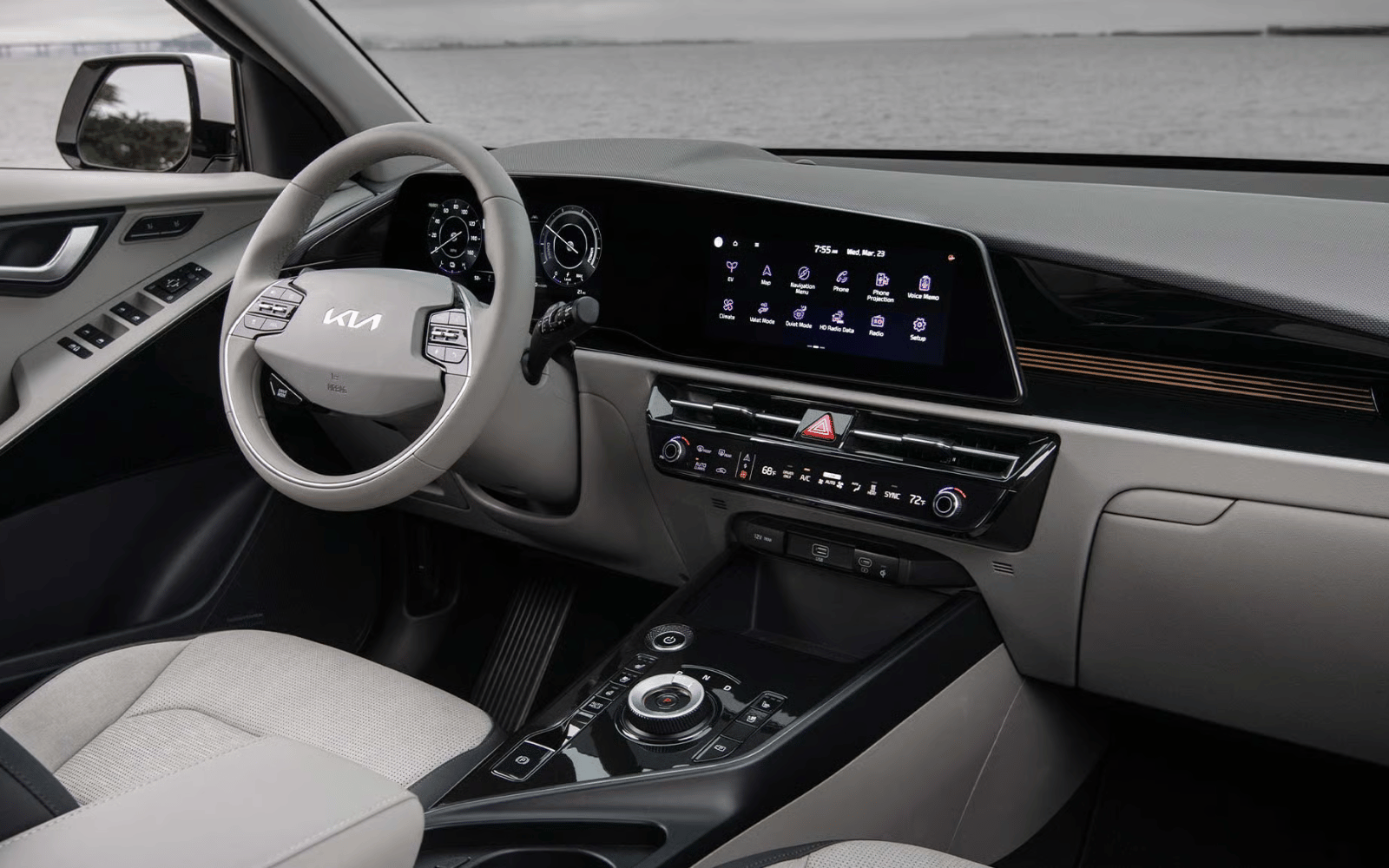 Kia K4