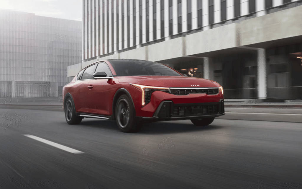 Kia K4