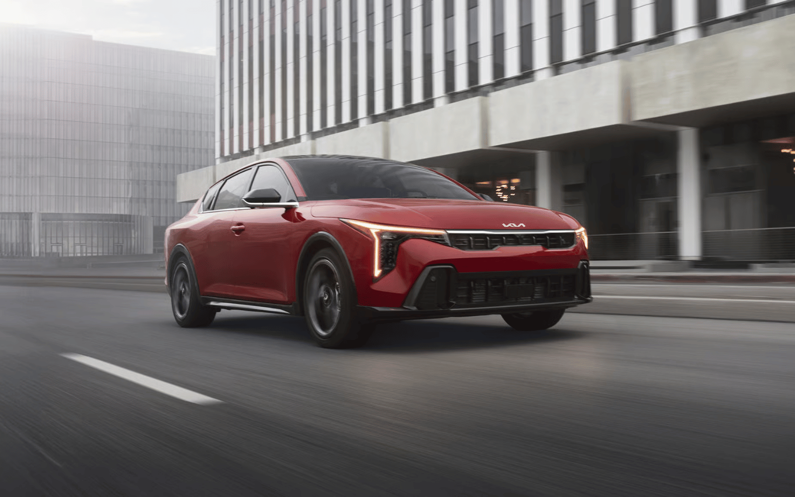 Kia K4