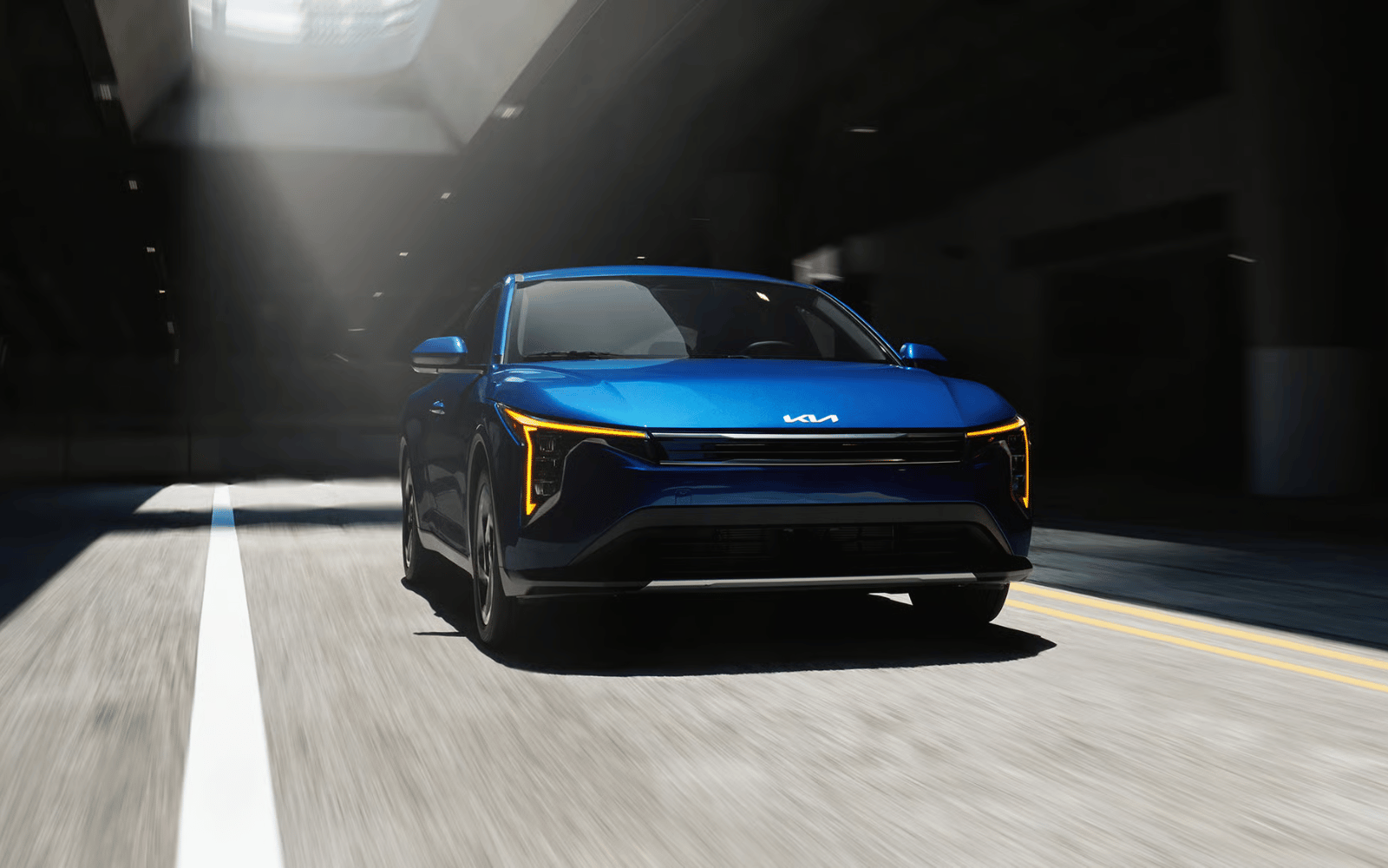 Kia K4