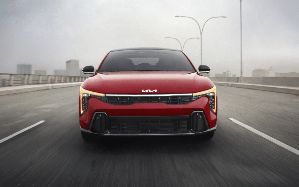 Kia K4