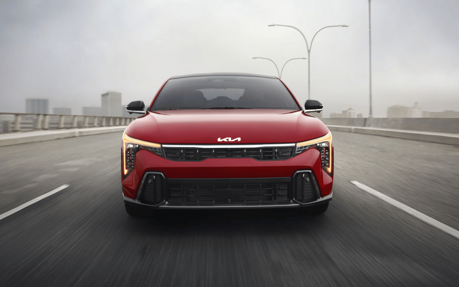 Kia K4