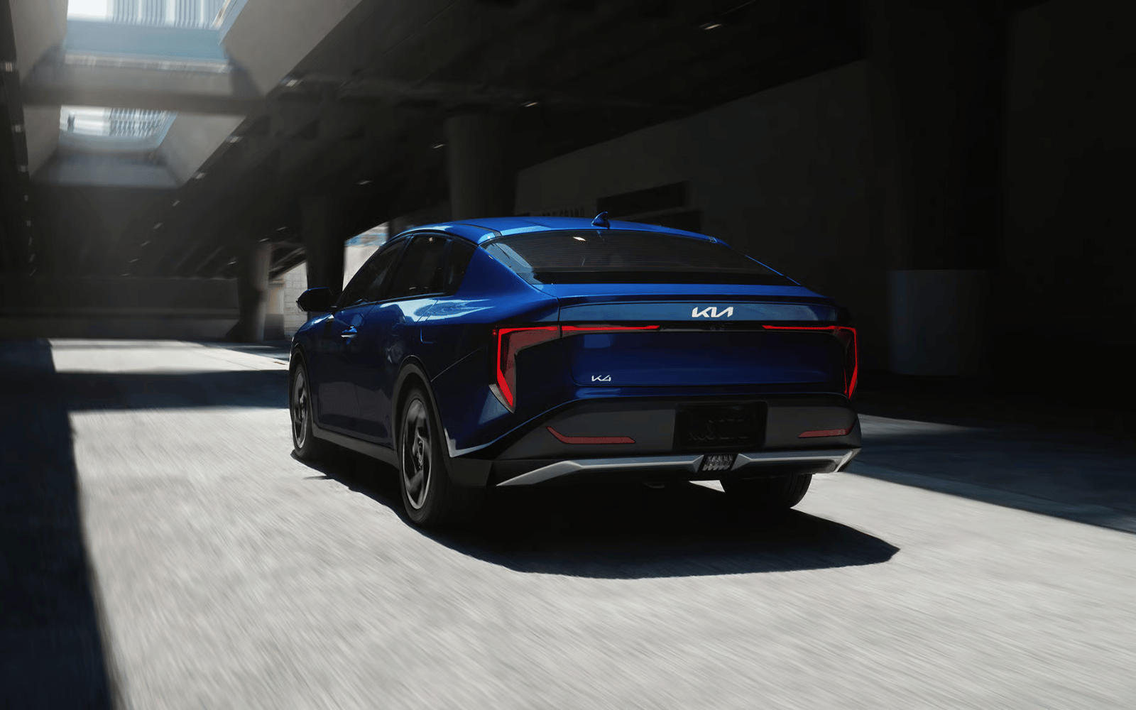 Kia K4