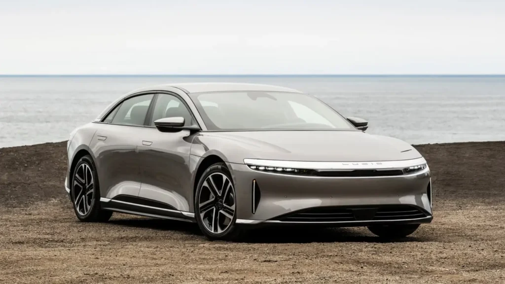 Lucid Air