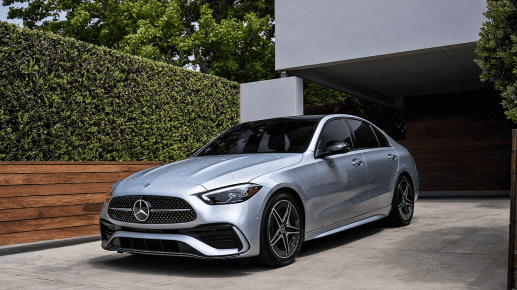 Mercedes-Benz C-Class (1)