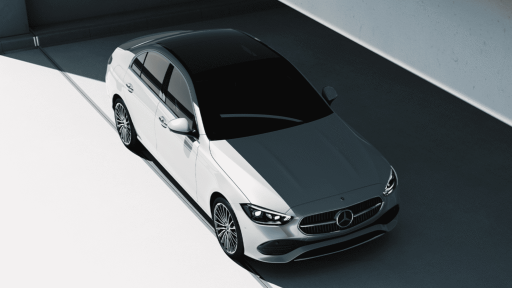 Mercedes-Benz C-Class (1)