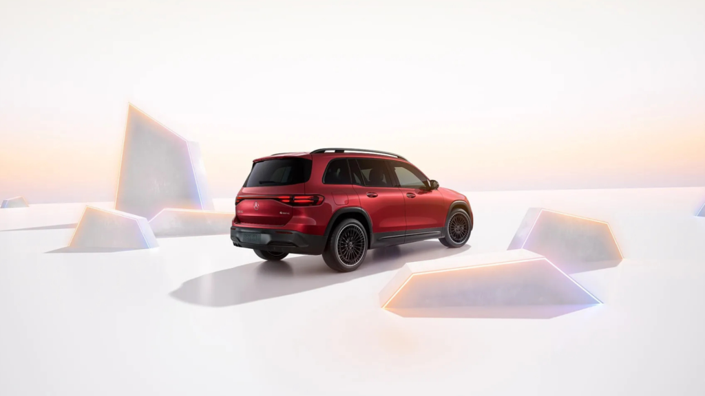 Mercedes-Benz EQB