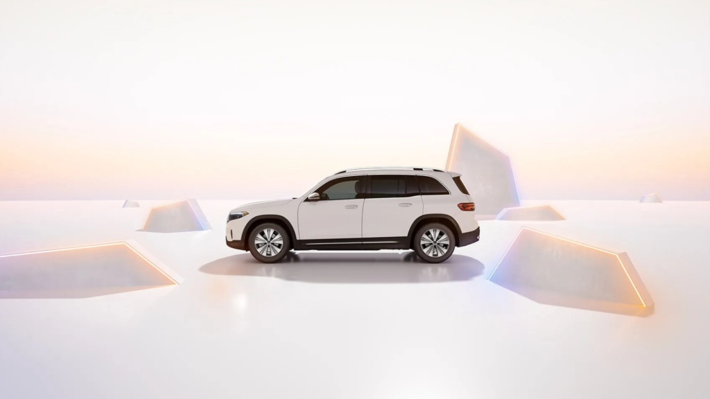 Mercedes-Benz EQB