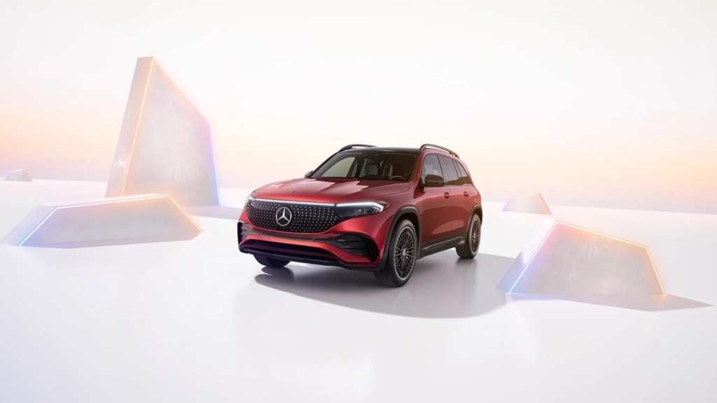 Mercedes-Benz EQB