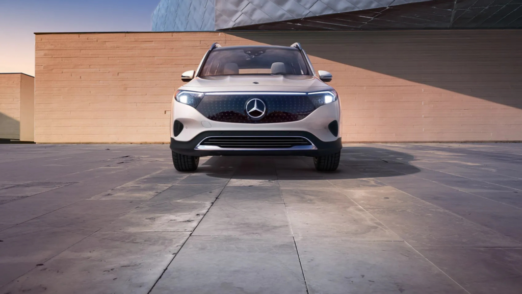 Mercedes-Benz EQB