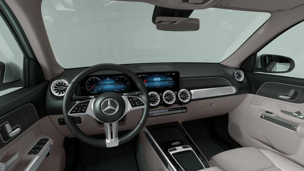Mercedes-Benz EQB