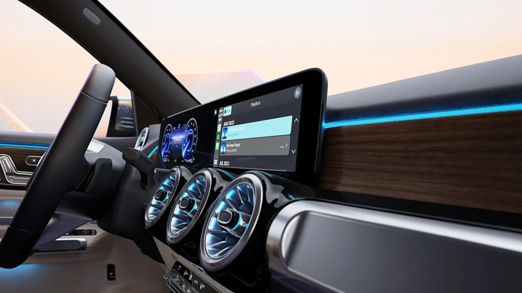 Mercedes-Benz EQB