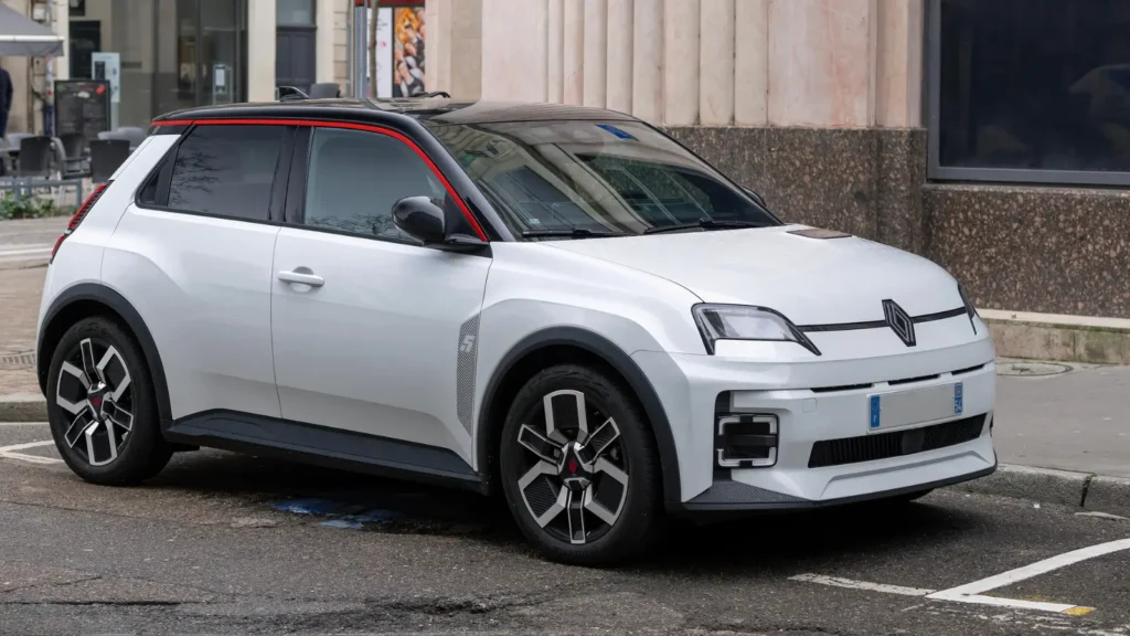 Renault 5 E-Tech Electric