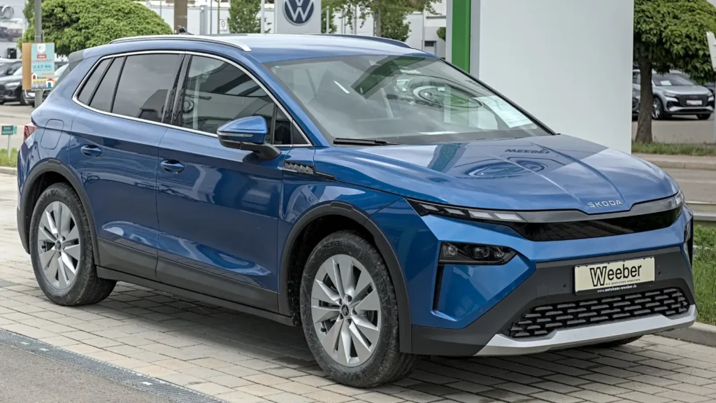 Škoda Elroq