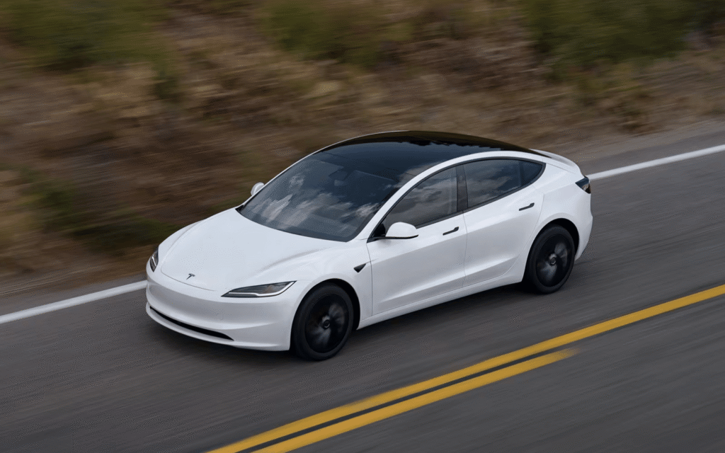 Tesla Model 3