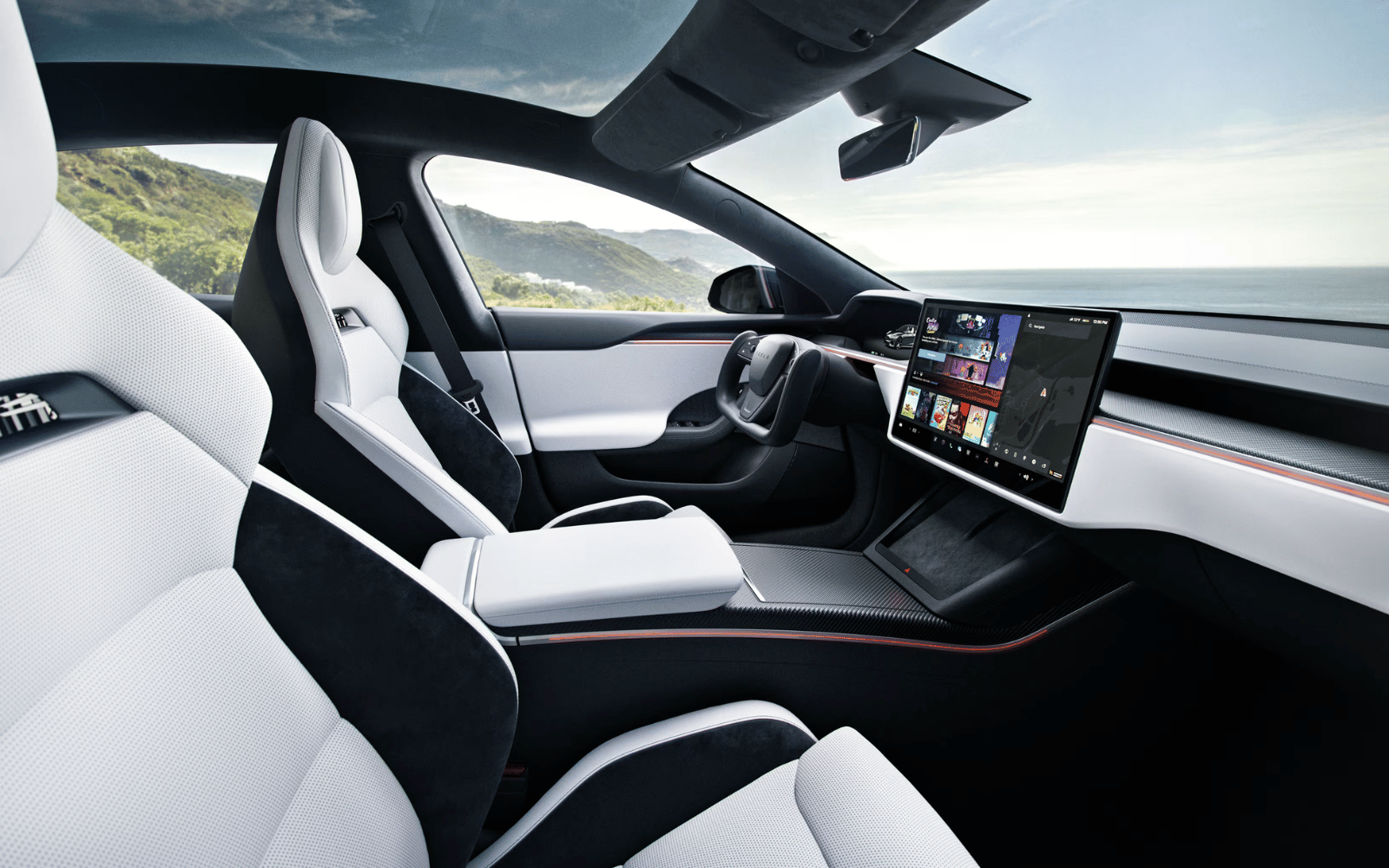 Tesla Model S