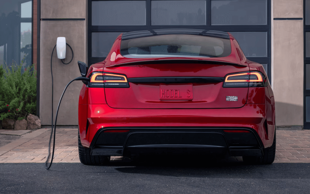 Tesla Model S