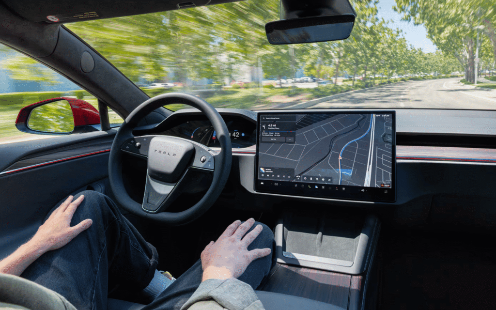 Tesla Model S