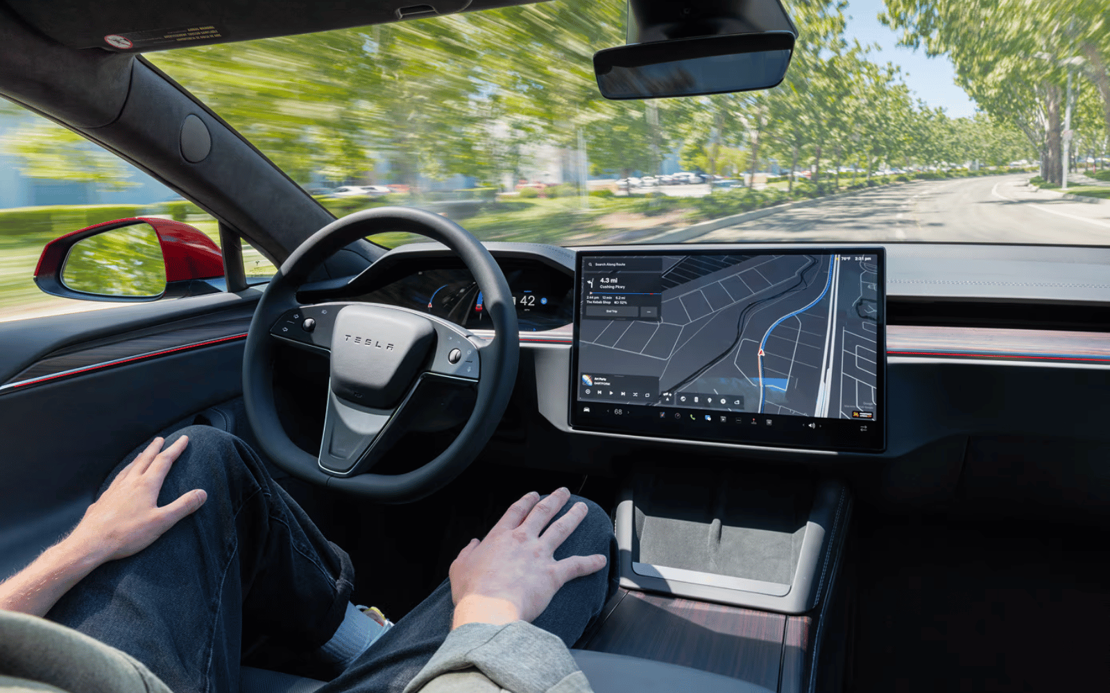 Tesla Model S