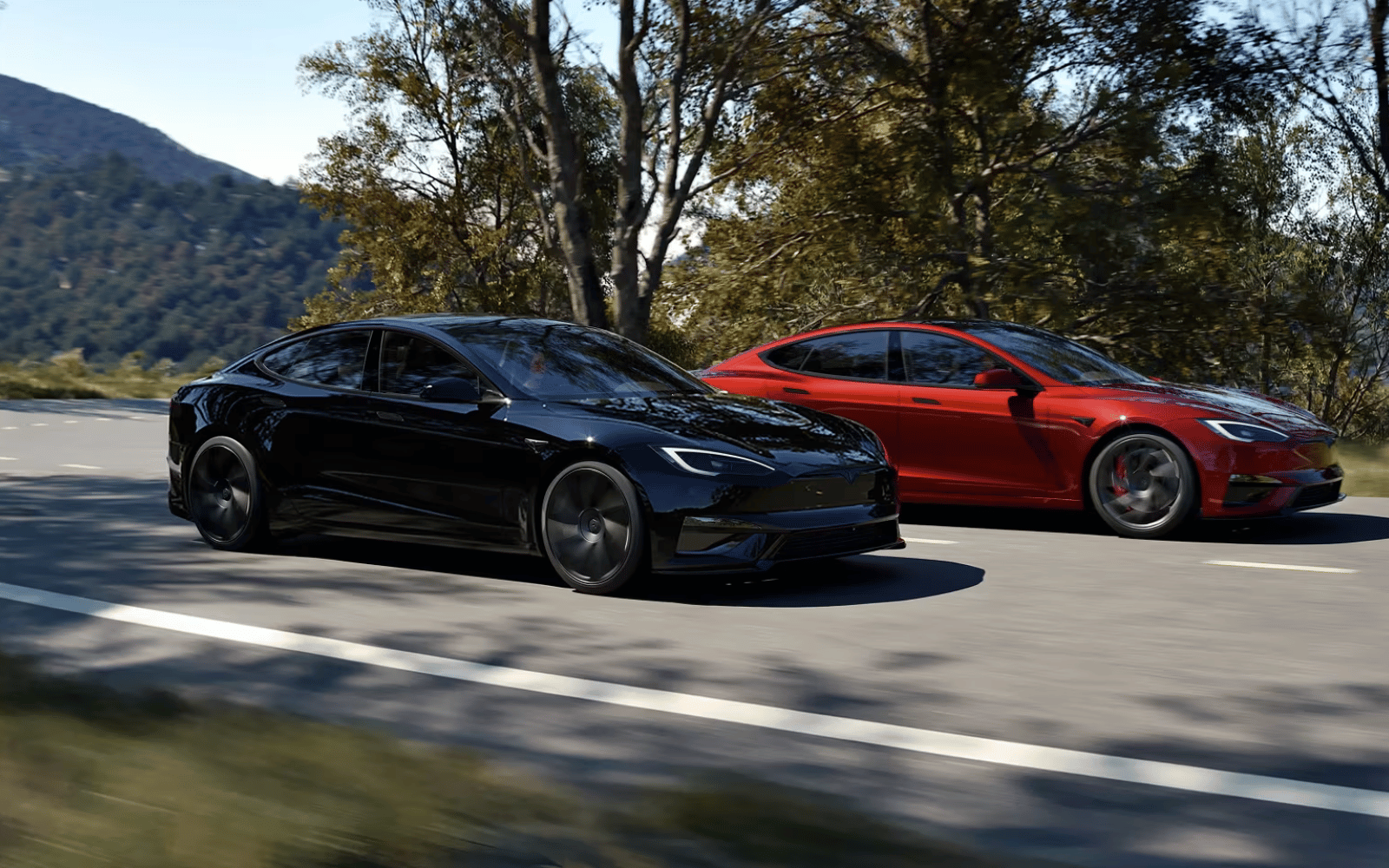 Tesla Model S